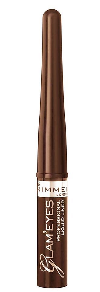 Rimmel Rimmel - Delineador De Ojos Glam'eyes Professional Liquid Eyeliner