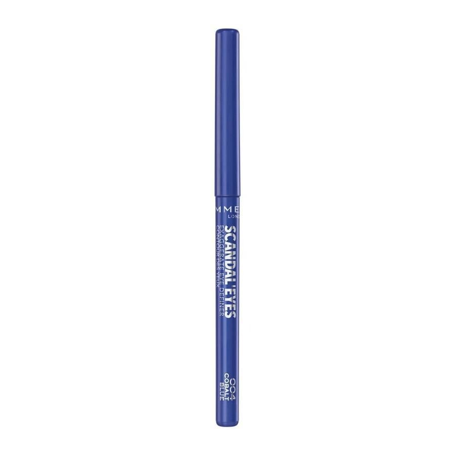 Rimmel Rimmel - Eyeliner Automático Scandal'eyes - Blauw