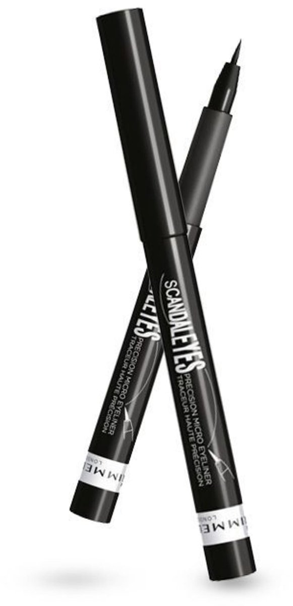 Rimmel - Micro Eyeliner Scandal'eyes