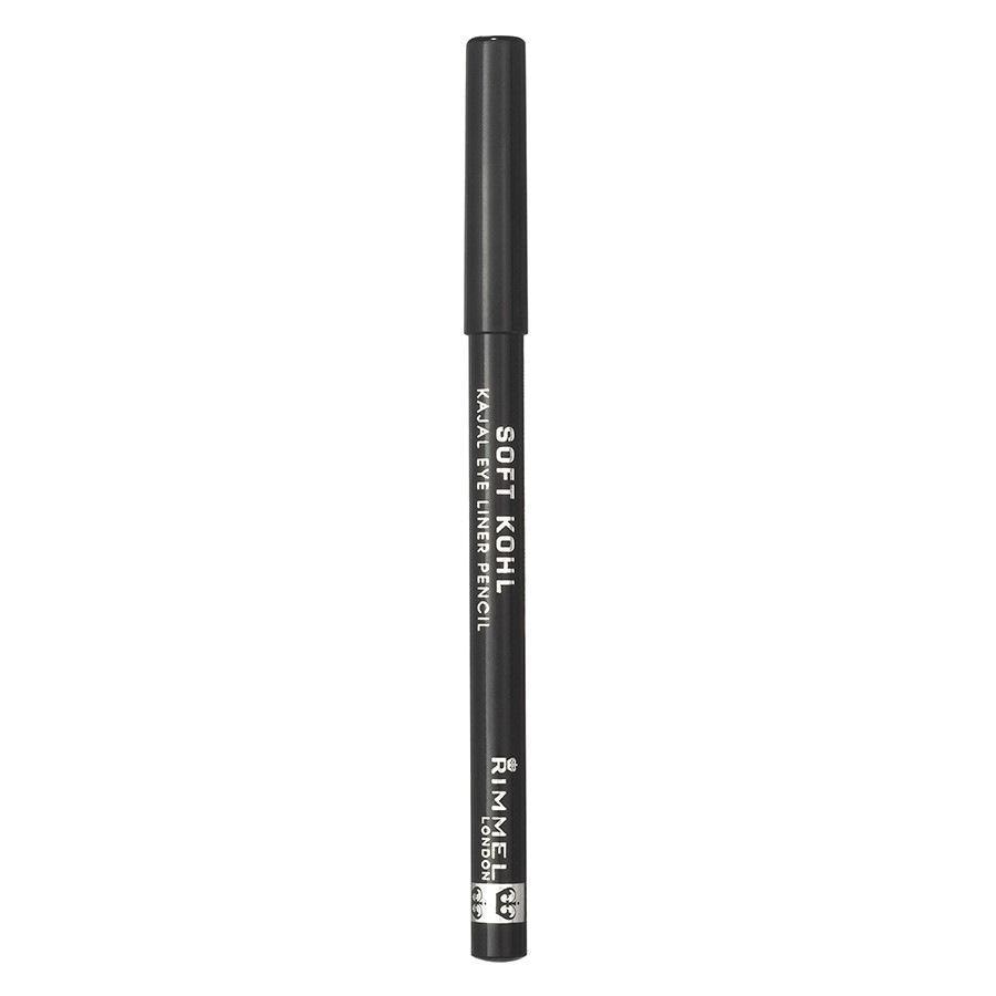 Rimmel Rimmel - Lápiz De Ojos Soft Kohl Kajal - Zwart