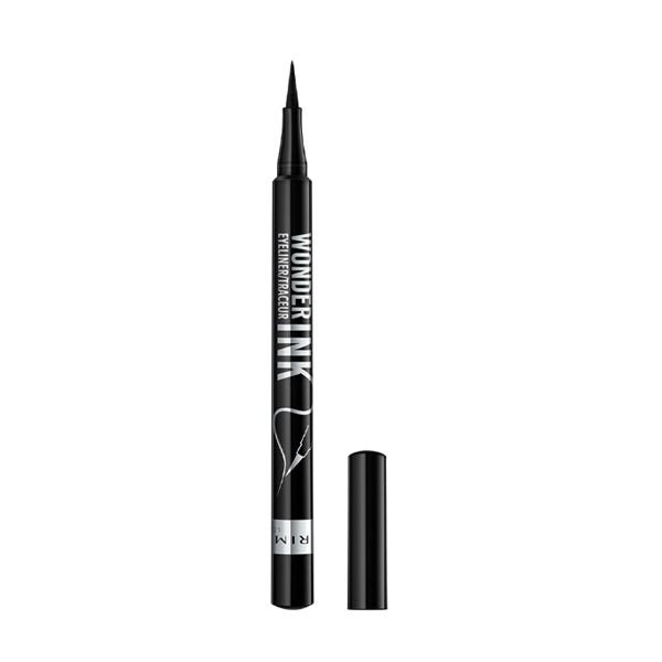 Rimmel - Eyeliner Líquido Wonder'Ink Liner - Zwart