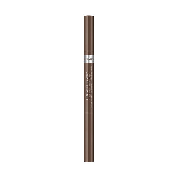 Rimmel - Lápiz De Cejas Brow This Way Fill & Sculpt