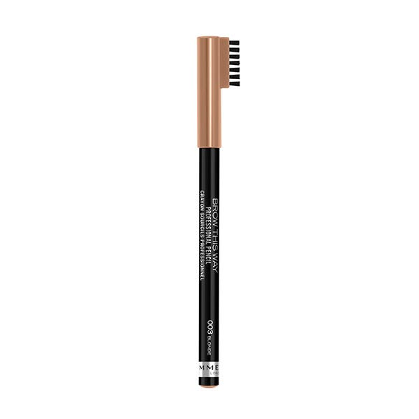 Rimmel - Lápiz De Cejas Brow This Way Professional Pencil
