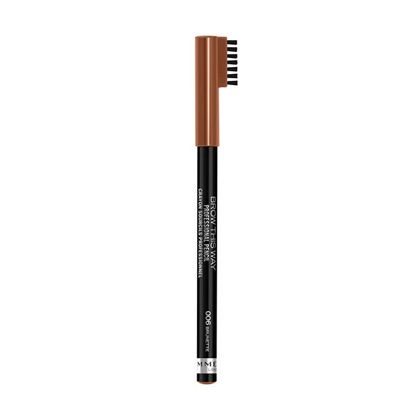 Rimmel - Lápiz De Cejas Brow This Way Professional Pencil