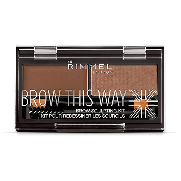 Rimmel - Kit Para Cejas Brow This Way