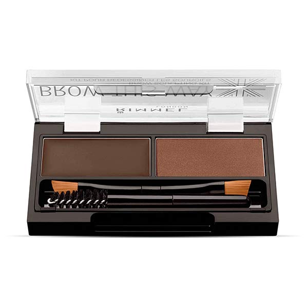Rimmel - Kit Para Cejas Brow This Way