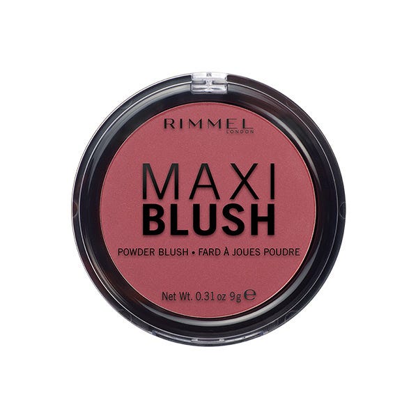 Rimmel - Colorete Maxi Blush