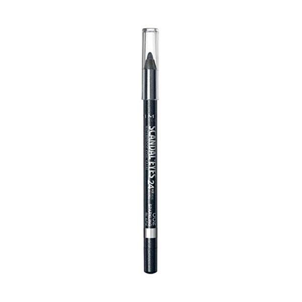 Rimmel - Delineador De Ojos Scandal'Eyes Waterproof Khol Eyeliner