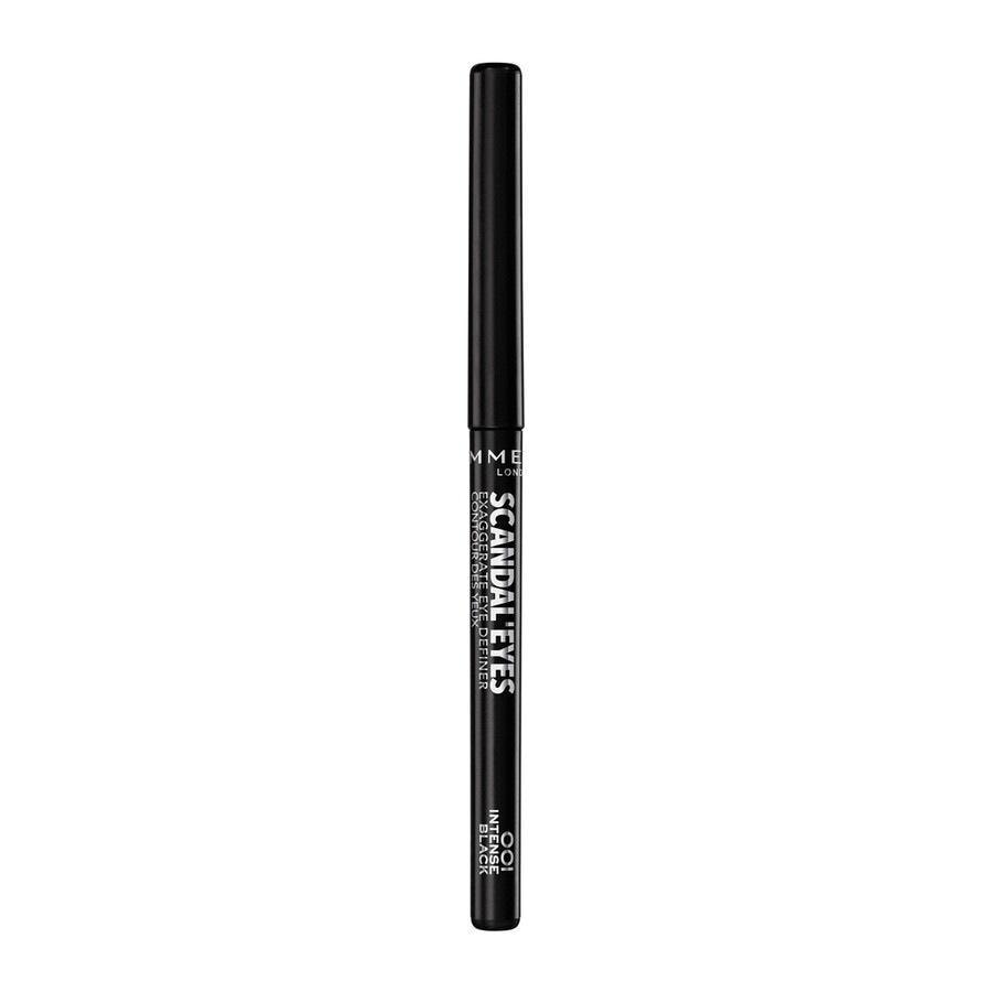 Rimmel Rimmel - Eyeliner Automático Scandal'eyes - Zwart