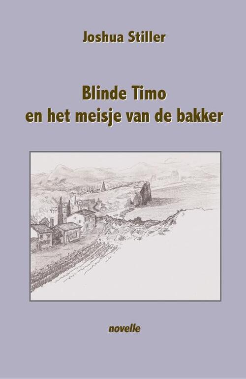 Magister Blinde Timo en het meisje van de bakker