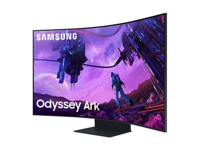 Samsung Samsung - Monitor PC Gaming Curvo 139,7 Cm (55") Mini Led Odyssey ARK G97NB, 165Hz, DQHD