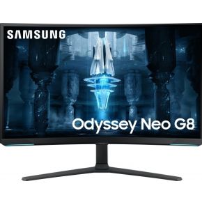 Samsung Samsung - Monitor PC Gaming Curvo 81,2 Cm (32") Odyssey Neo G8, 240 Hz, UHD 4K, Quantum HDR 2000