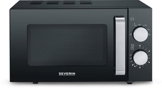 Severin - Microondas 20 Litros - MW 7761 - Zwart