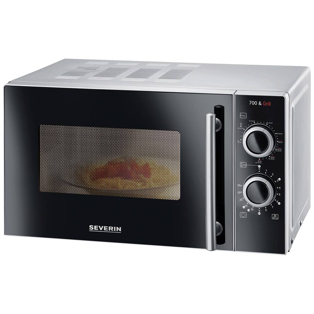 Severin Severin - Microondas 20 Litros Y Grill - MW 7771