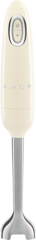 SMEG Smeg - Batidora De Mano HBF11CREU Crema Natural