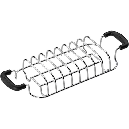 SMEG Smeg - Calientapanes Para TSF01 Y TSF03 Inox - Grijs