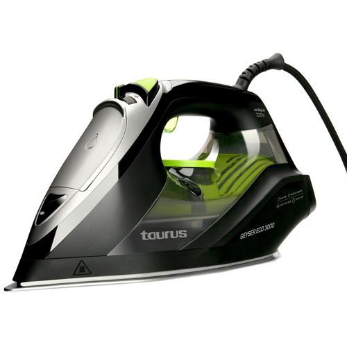 Taurus Taurus - Plancha De Vapor Geyser Eco 3000
