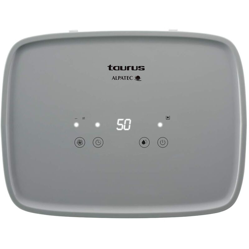 Taurus - Deshumidificador Pleasant DH1201 Con Selector De Nivel De Humedad