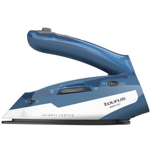 Taurus Taurus - Plancha De Viaje Easytrip Con Mango Abatible