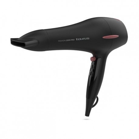 Taurus Taurus - Secador De Pelo Fashion 2300 Pro Con Motor AC Profesional