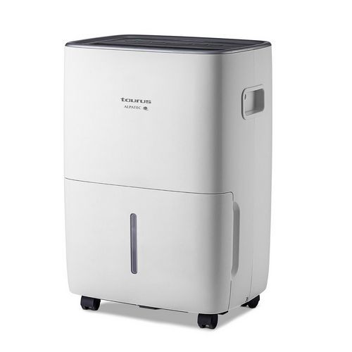 Taurus Taurus - Deshumidificador Pleasant Water Pump Con Sistema De Drenaje Continuado