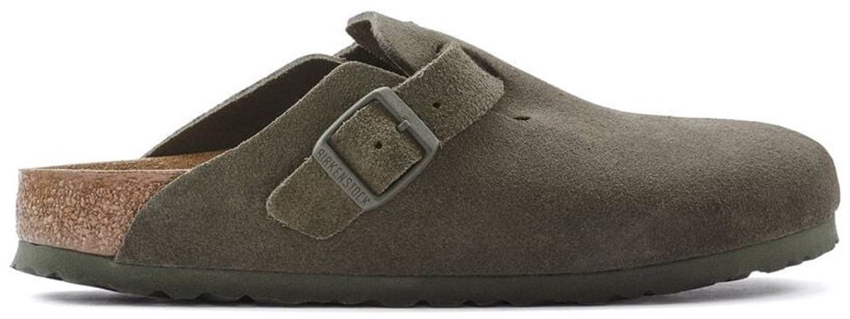 Birkenstock - Zuecos Boston De Hombre