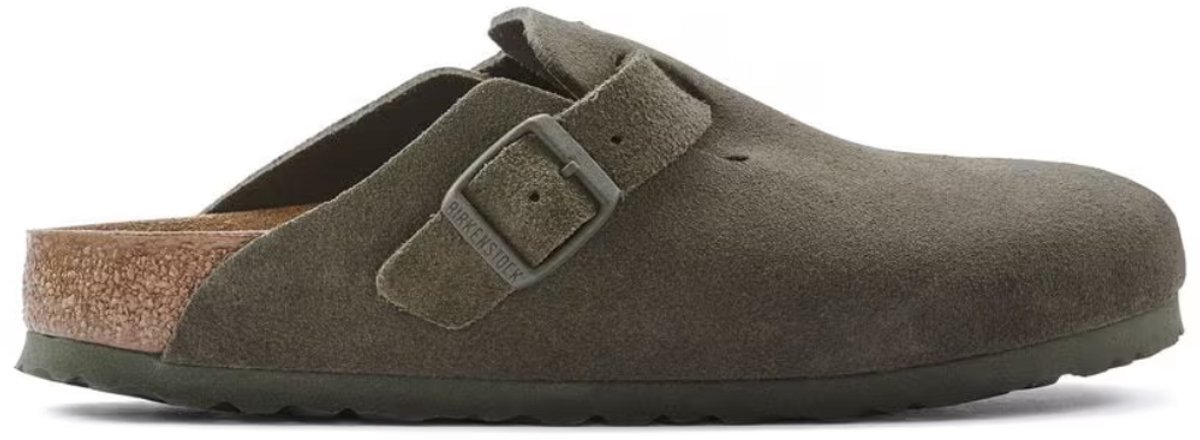Birkenstock - Zuecos Boston De Hombre