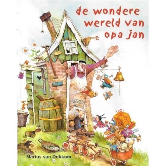 De wondere wereld van opa Jan