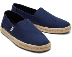 Toms - Alpargatas De Hombre Con Cuello Acolchado Y Plantilla OrthoLite®