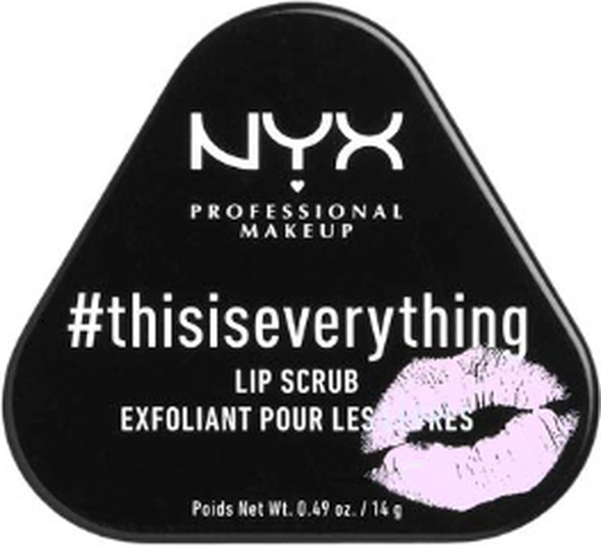 NYX Professional Makeup NYX Professional Makeup - Exfoliante De Labios Thisiseverything Lip Scrub
