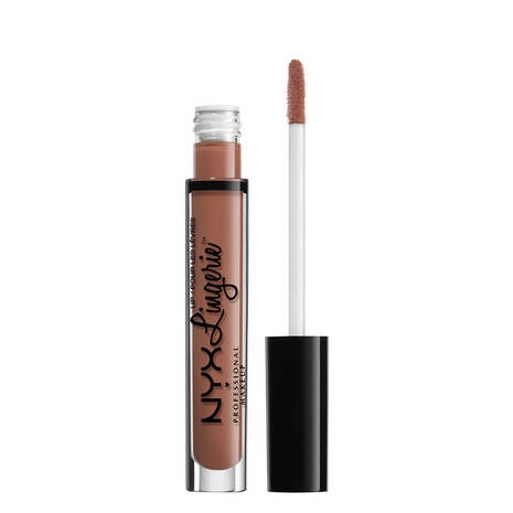 NYX Professional Makeup - Barra De Labios Líquida Lingerie