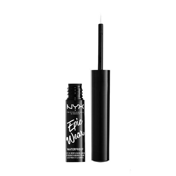 NYX Professional Makeup - Eyeliner Líquido Waterproof Epic Wear
