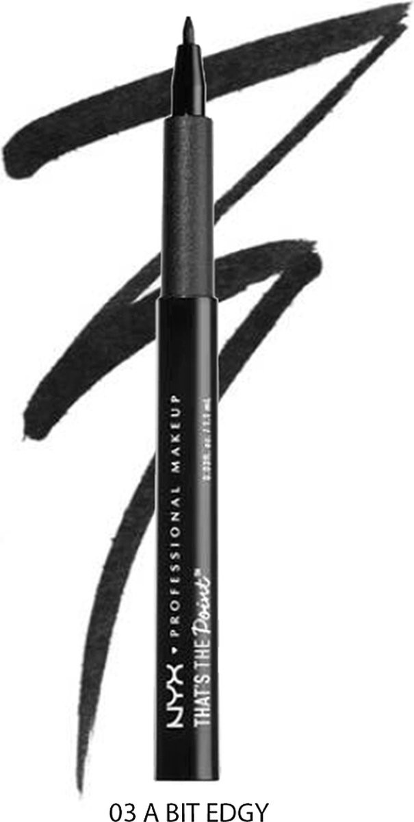 NYX Professional Makeup - Eyeliner That's The Point
