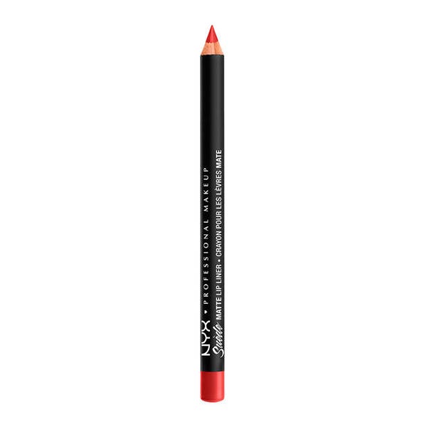 NYX Professional Makeup NYX Professional Makeup - Perfilador Suede Matte Lip Liner