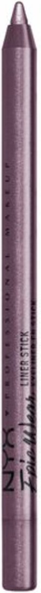 NYX Professional Makeup - Lápiz De Ojos Epic Wear Liner Sticks