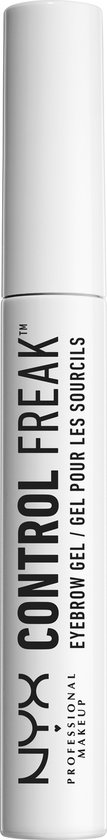 NYX Professional Makeup - Fijador De Cejas Control Freak Eyebrow Gel