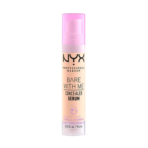 NYX Professional Makeup - Sérum Concealer Bare With Me