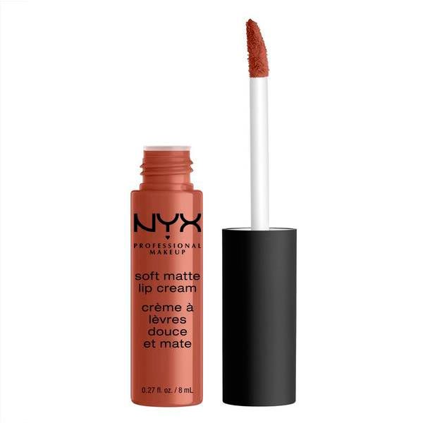 NYX Professional Makeup - Barra De Labios Soft Matte Lip Cream