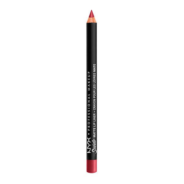 NYX Professional Makeup - Perfilador Suede Matte Lip Liner