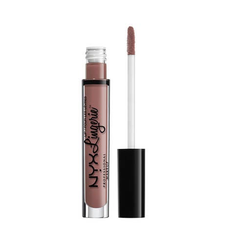 NYX Professional Makeup - Barra De Labios Líquida Lingerie