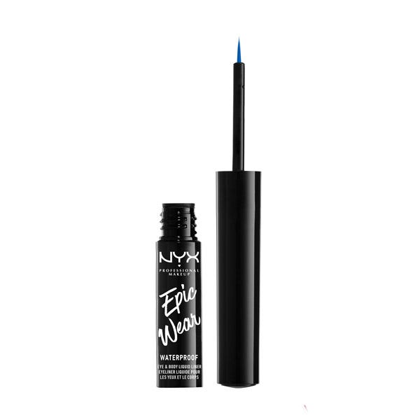 NYX Professional Makeup - Eyeliner Líquido Waterproof Epic Wear