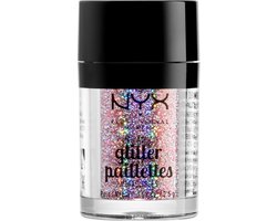 NYX Professional Makeup - Purpurina Metallic Glitter