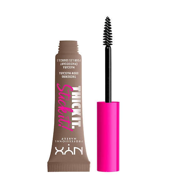 NYX Professional Makeup NYX Professional Makeup - Máscara De Cejas Thick It Stick It