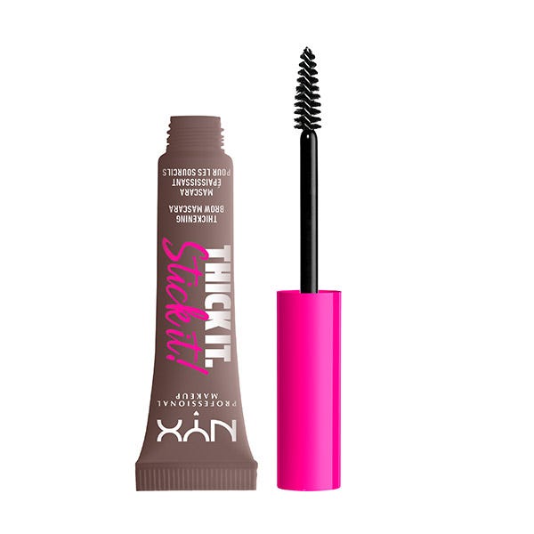 NYX Professional Makeup NYX Professional Makeup - Máscara De Cejas Thick It Stick It