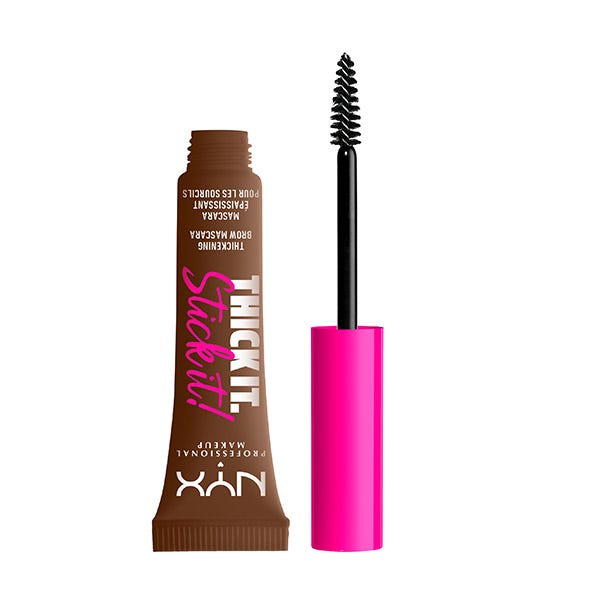 NYX Professional Makeup - Máscara De Cejas Thick It Stick It