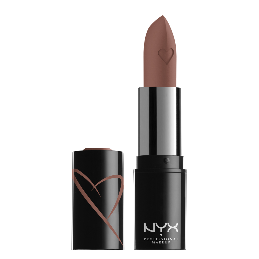 NYX Professional Makeup - Barra De Labios Shout Loud Satin Lipstic