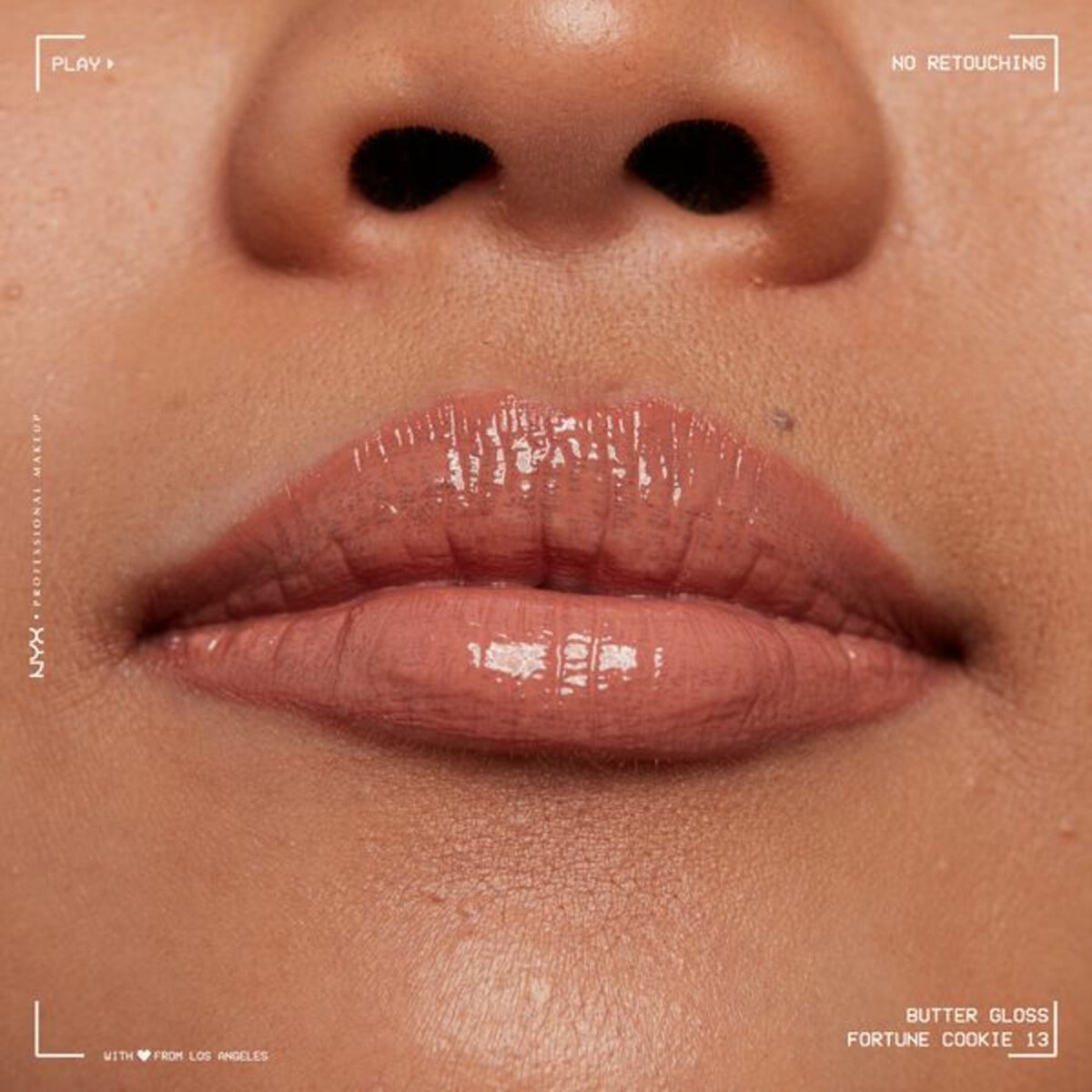 NYX Professional Makeup NYX Professional Makeup - Brillo De Labios Butter Gloss