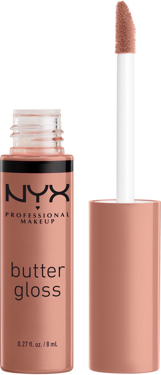 NYX Professional Makeup NYX Professional Makeup - Brillo De Labios Butter Gloss