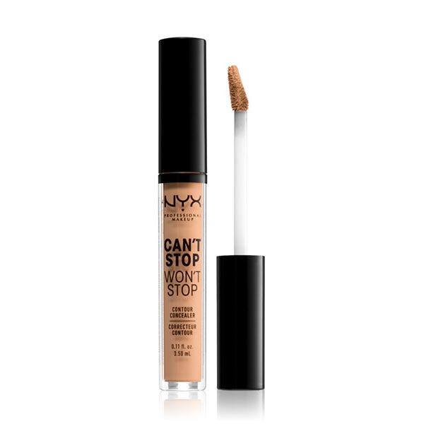 NYX Professional Makeup - Corrector Concealer Can't Stop Won't Stop Contour