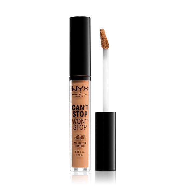 NYX Professional Makeup - Corrector Concealer Can't Stop Won't Stop Contour